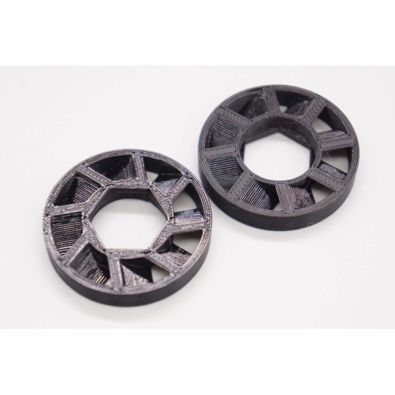 Speedway Chip Debris Fan for ER11 Collet Nut CNC Milling