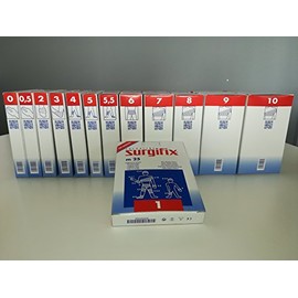 Elastic Tubular Netting C for Hand, Elbow, Arm - Latex-Free