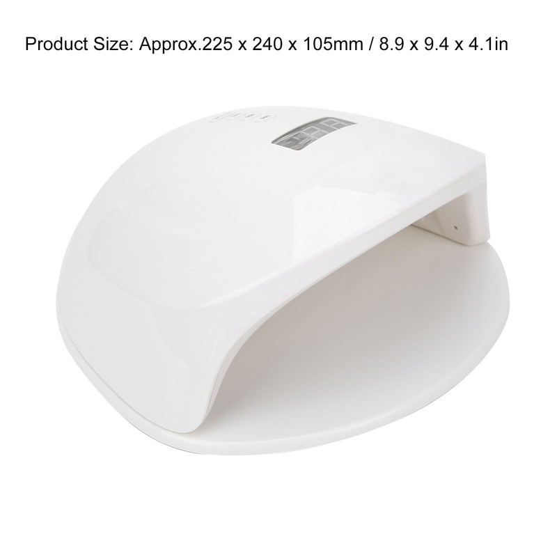 Nail Polish Dryer 56W Quick Curing UV Led Nail Lamp