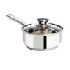Ecolution Stainless Steel Sauce Pan, Encapsulated Induction Ready Cooking Pot