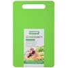 Kesper Plastic Chopping Board 24 x 15 x 0.5 cm