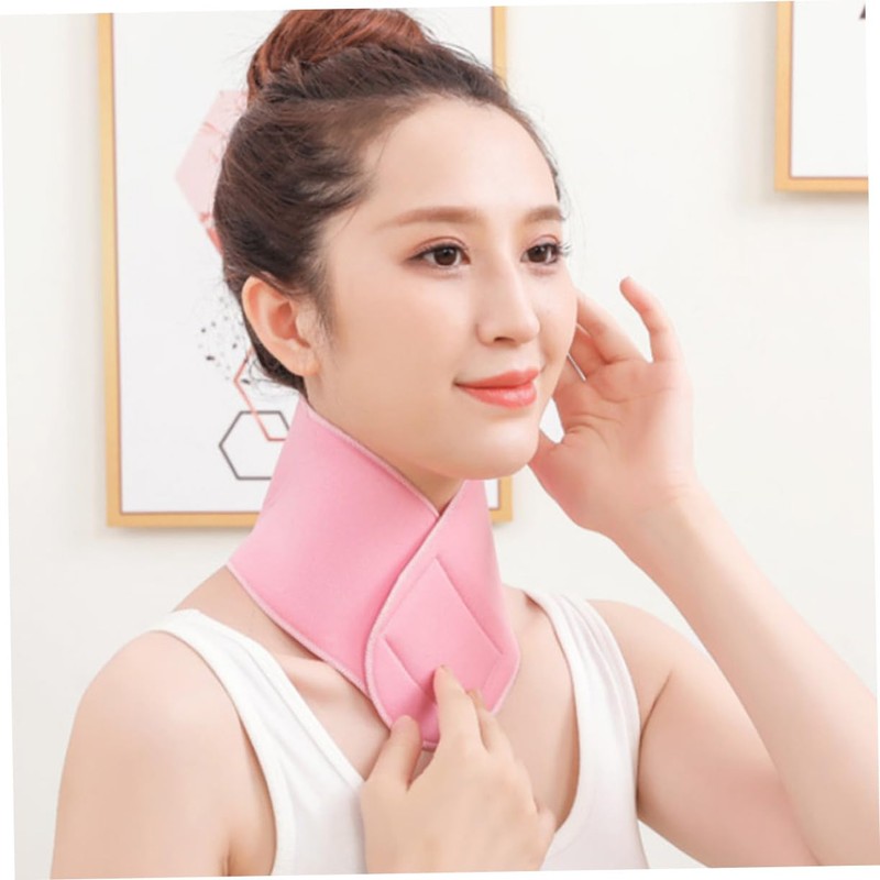 CHILDWEET Moisturizing Gel Neck Wrap for Skin Hydration Comfortable Reusable
