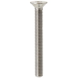 A2 Stainless Steel Socket Countersunk Screw Allen Key Bolts M6 6mm x 50mm (Pack of 10)