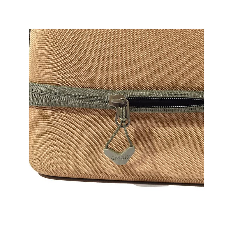 JAGUY JAG-1991 Semi-Hard Multi-Case, Camping, Outdoors, Gear, Storage, 78-Olive Drab