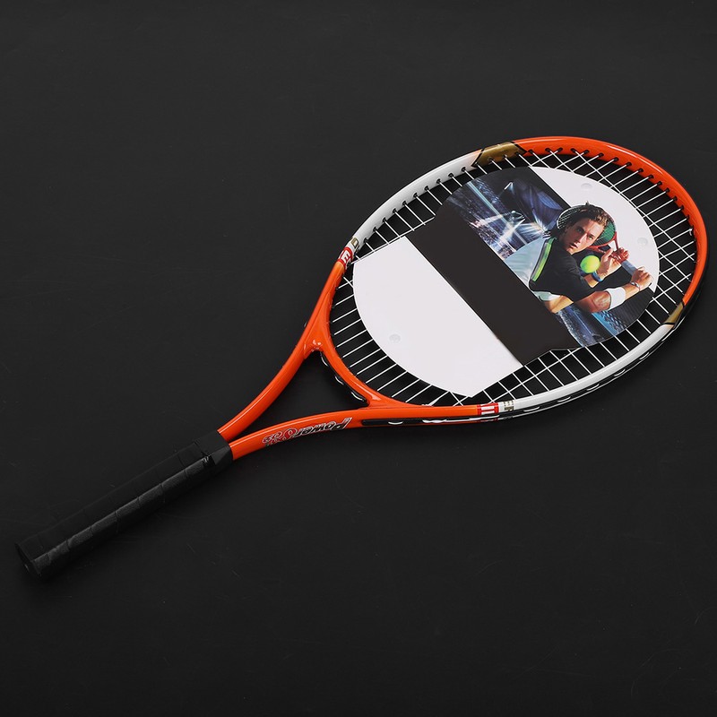 1pc Professional Tennis Racket Aluminium Alloy with Carry Bag for