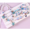 Entregando amor e paz Accessory Set, 6 Piece Set, Transform