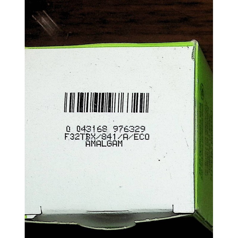 GE Biax T/E ECO 32W 4 Pin CFL GX24q-3 General