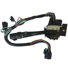 Fits For 2000-2005 For Chevy Impala 2000-2005 For Chevy Monte Carlo Turn Signal Switch Multi-Function Combination Switch Factory Replace OE l26073612 26085930