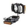 XLC Unisex's PD-S14 System Pedal, Black, One Size