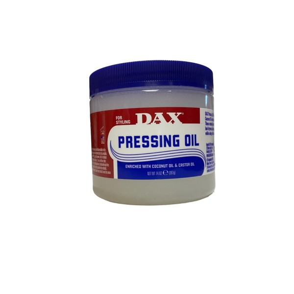 Dax Pressing Oil 14 oz (Pack of 9)