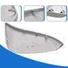 White Door Rearview Mirror Cover Fits for Toyota 2013-2023 4Runner