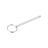 sourcing map 2Pcs 6.3mmx77mm Quick Release Pins, 316 Stainless Steel