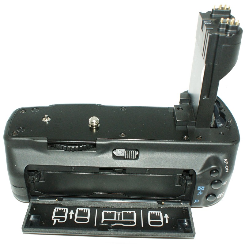 Ex-Pro® Power Grip Canon BG-E6 (LP-E6) Series for Canon EOS