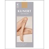 Kunert Women's 183000 Satin Look 20 Knee-High Socks, Grey (Graphit