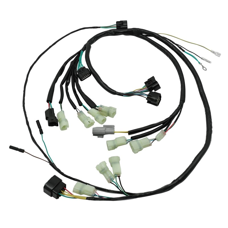 Arnés de cableado para Honda TRX450 TRX450R 2004-2005, OEM #