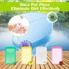 HongyiTime 2 Boxs (100 Sheets) Hand Washing Soap Sheets for