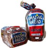 Jim's Amazing Cinnamon-Raisin Whole Cell Wheat Bread - Made with