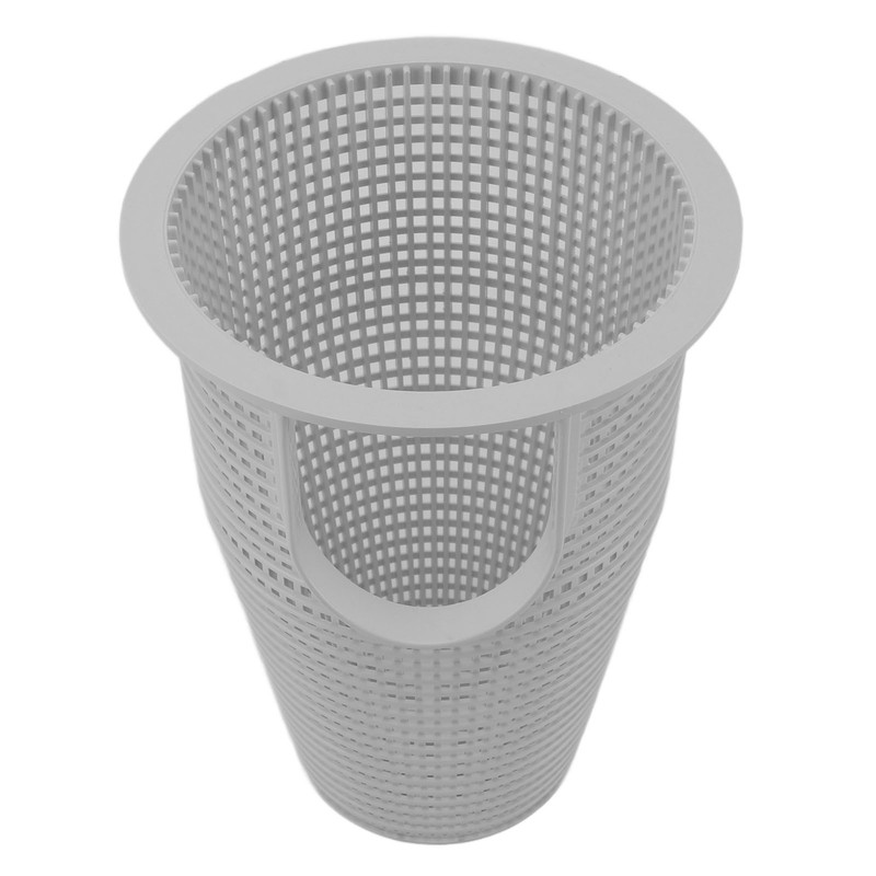 2PCS Pool Pump Filter Basket Easy To Install B199 Strainer