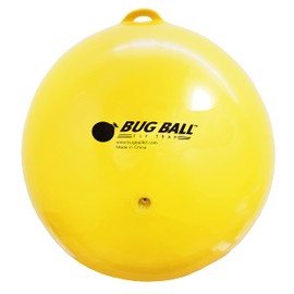 Bug Ball Gnat Ball 3 Pack Deluxe kit - Gnats, House Fly, No-See-Um, Aphids whiteflies,and Love Bugs Trap