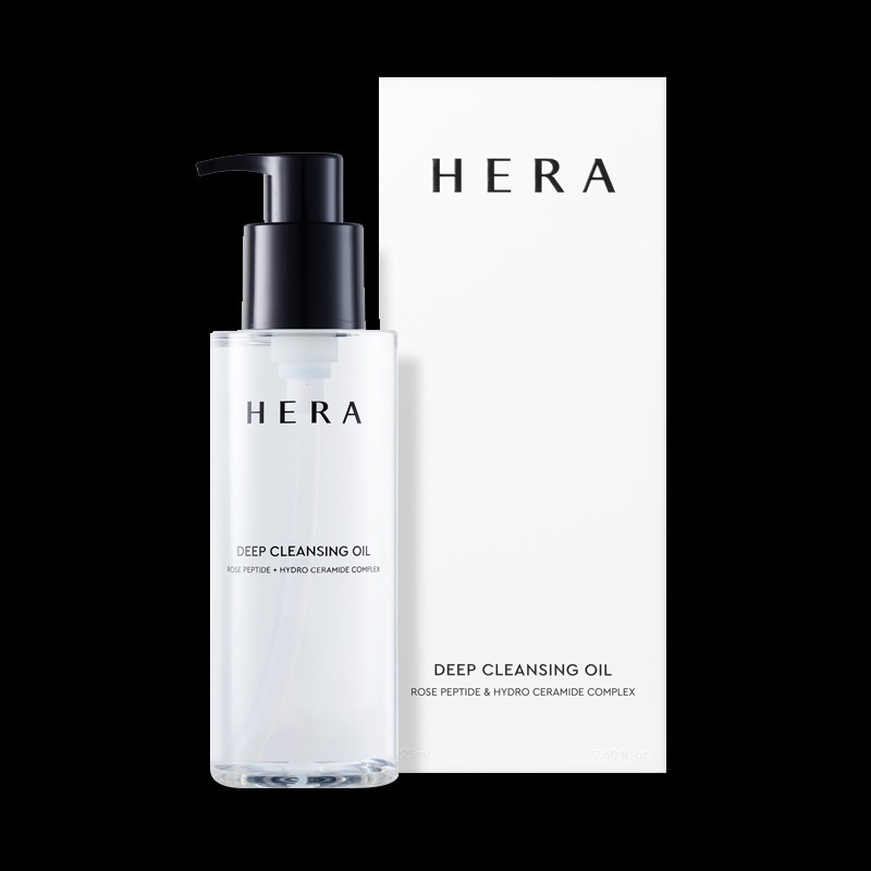 Hera [헤라]딥 클렌징 오일 [Hera] Deep Cleansing Oil