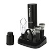 Cork & Vine Rechargeable 7-Piece Wine Set | Electric Wine