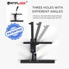 AR500 Dueling Tree Target Kit with Adjustable Steel Target Stand