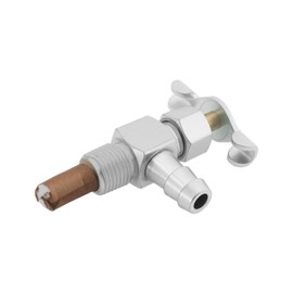 The Lord of the Tools 1pc 1/4" Fuel Shutoff Valve Replacement Part 363031 677052 220764 Compatible with Lawn Boy Compatible with Encore Compatible with Kohler