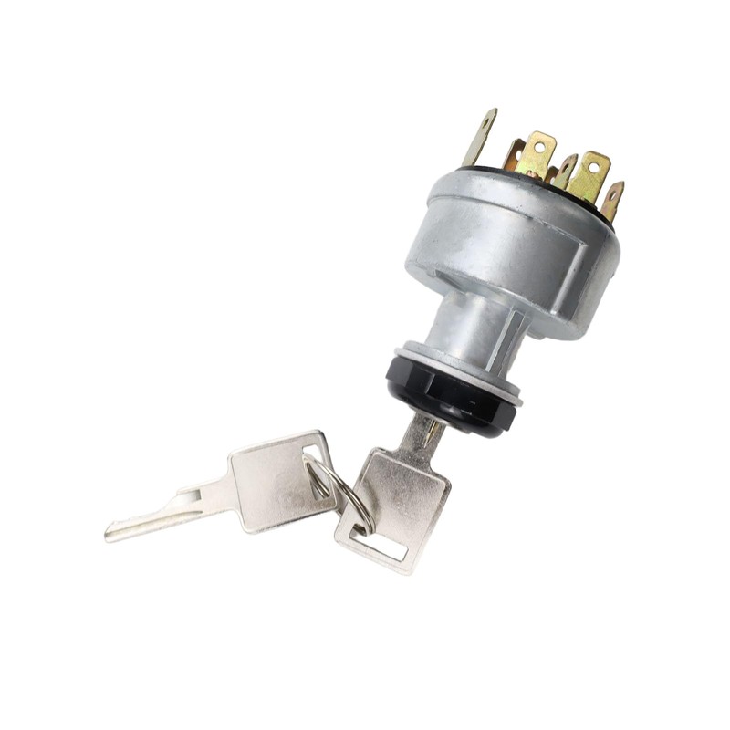 ackacoo 282775A1 86500903 Ignition Key Switch 12V D134737 A77312, L61053