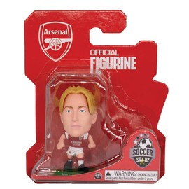 SoccerStarz - Arsenal Women Leah Williamson - Home Kit (Classic Kit)