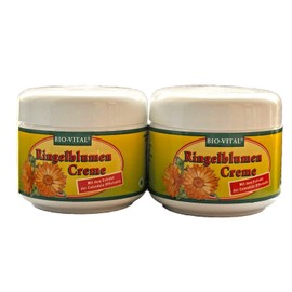 Bio-Vital Calendula Extract Body Cream Calendula Extract 2 x 125 ml