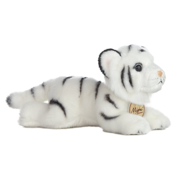 Aurora - Miyoni - 8" White Tiger