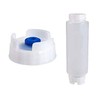 FIFO Squeeze Bottle Refillable 12 oz | Blue Tip Large