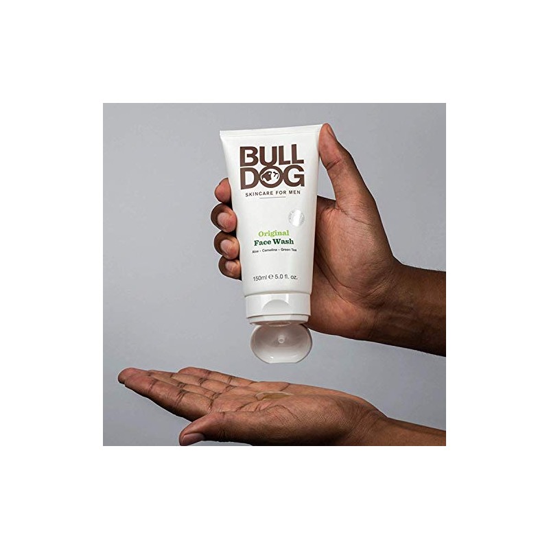 Bulldog Natural Cuidado de la piel Original lavado de cara,