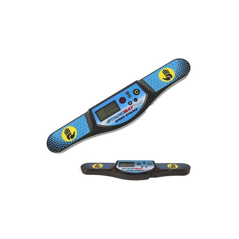 Speed Stacks Pro Timer for Generation 3 StackMat & Rubik's