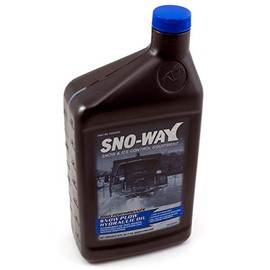 Sno-Way 96005029 High Performance Snow Plow Hydraulic Fluid Oil 1 Quart