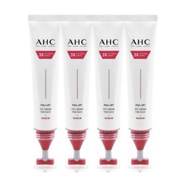 최신상 AHC 아이크림 시즌14 풀 리프트 T괄사 리프팅 40ml 4개 Latest AHC Eye Cream Season 14 Full Lift T-Guasha Lifting 40ml 4pcs