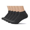 Bamboo Ankle Socks Men Ankle length athletic sock Comfort Cool