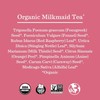 Organic Milkmaid Tea by Earth Mama | Supports Healthy Breastmilk