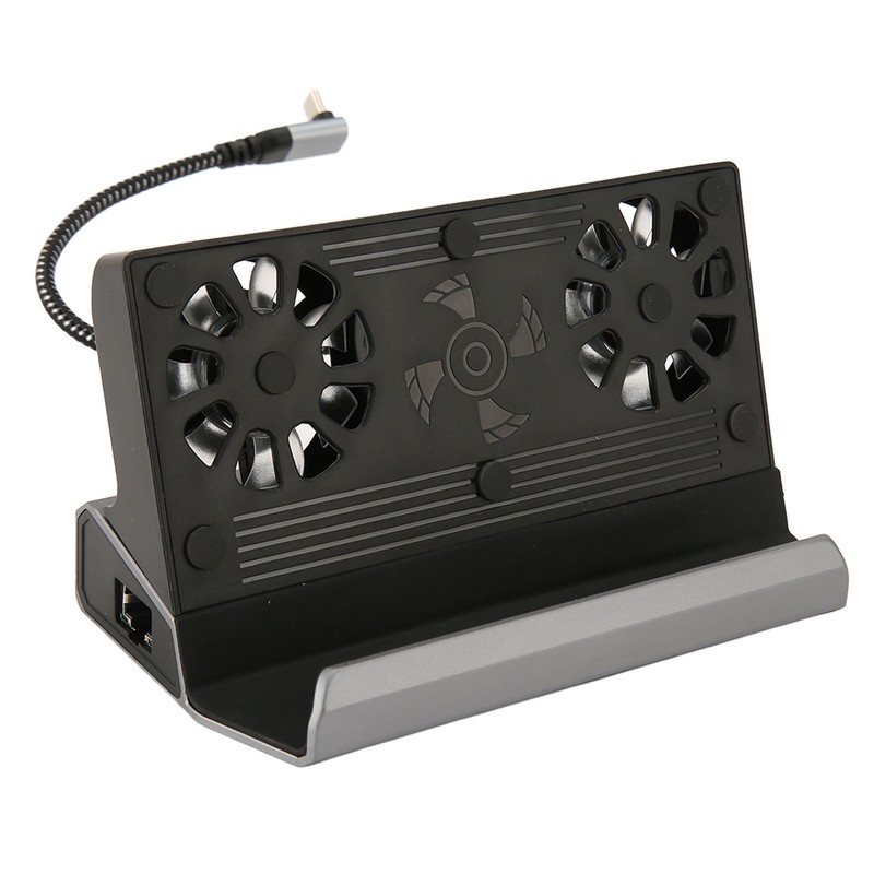 for Steam Deck Docking Station 10 in 1 for Rog