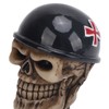 Skull Gear Shift Knob Universal Resin Car Stick Lever Handle