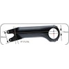 OnebyESU Susie Stem 1.2 inches (31.8 mm), 2.8 inches (70