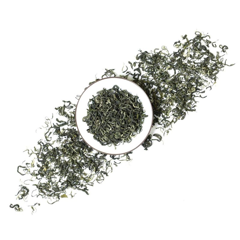 GOARTEA Biluochun Green Tea 4Pcs 250g / Total 35.2oz Premium
