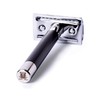Barbear Safety razor handmade in Solingen, made from selected stainless