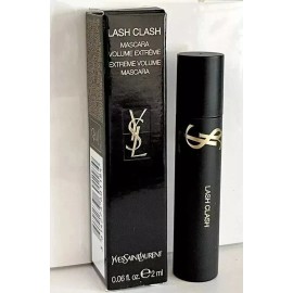 Yves Saint Laurent YSL Lash Clash Extreme Volume Mascara MINI .06oz, 2ml BNIB
