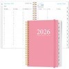 2026 Appointment Book & Planner - Hourly Planner from January