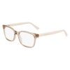 Anne Klein Eyeglasses AK 5100 204 Taupe Crystal