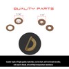 6-522 Fuel Inlet Needle and Seat For Holley Carburetors replacement