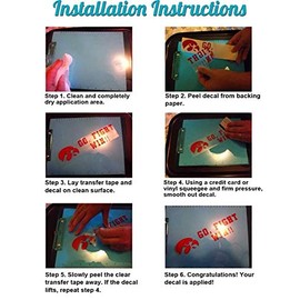 Barbed Wire Heart - Vinyl Decal Sticker - 6.75" x 5.75" - Red Engine Turn