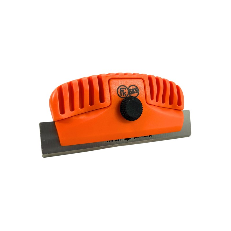 Ski Base Planer Tool – Universal Hand Planer for Ski