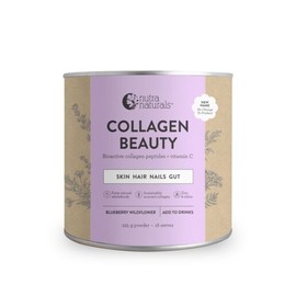 Nutra Naturals Collagen Beauty Blueberry Wildflower 225g